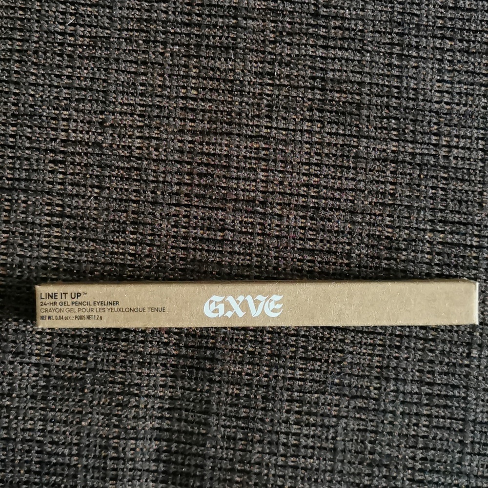 GXVE BY GWEN STEFANI Line It Up Clean 24-Hr Gel Pencil Waterproof Eyeliner